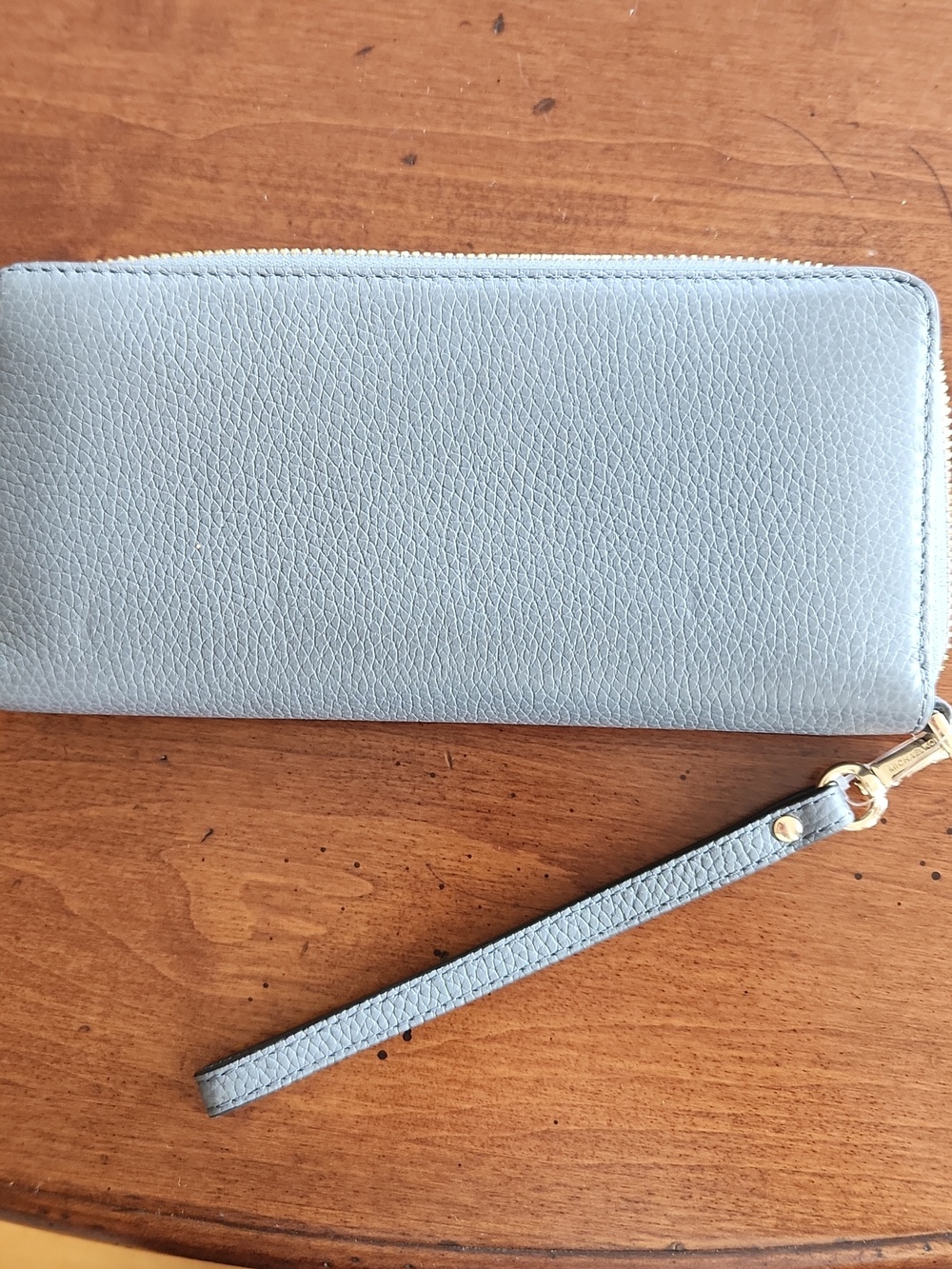 NWT Michael Kors Jet Set Large Continental Travel Wallet/wristlet - Picture 2 of 5